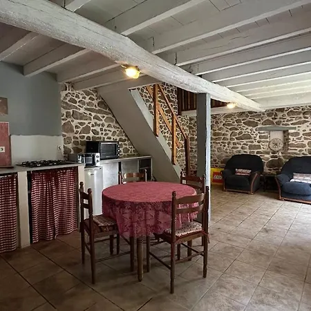 Сasa de vacaciones - 5 People La Chapelle-Bertrand