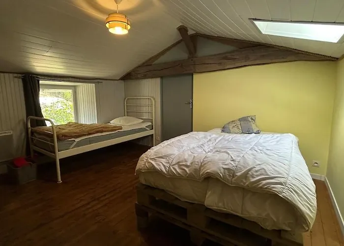 Сasa de vacaciones - 5 People